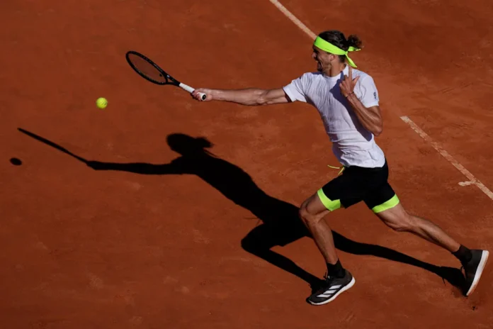zverev avanza en roma