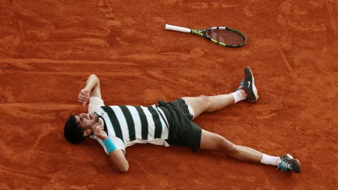 ALCARAZ GANADOR