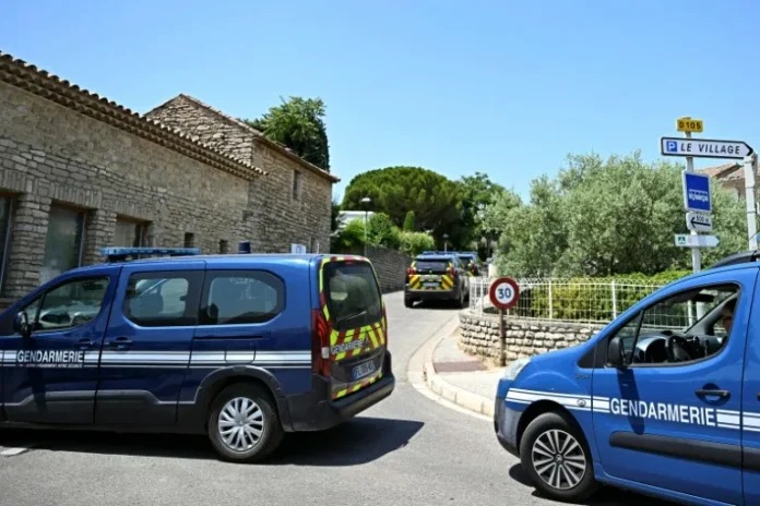 ASESINATO EN BODA