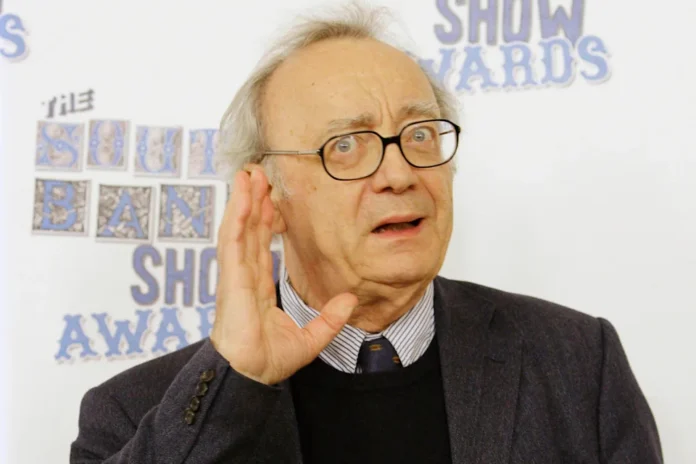 Alfred Brendel, pianista reconocido