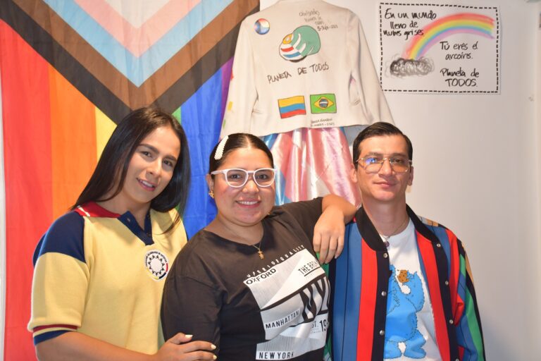 ONG lanza campaña por el Pride Month sobre amor propio y aceptación