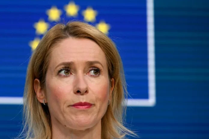 CANCILLER EUROPEA
