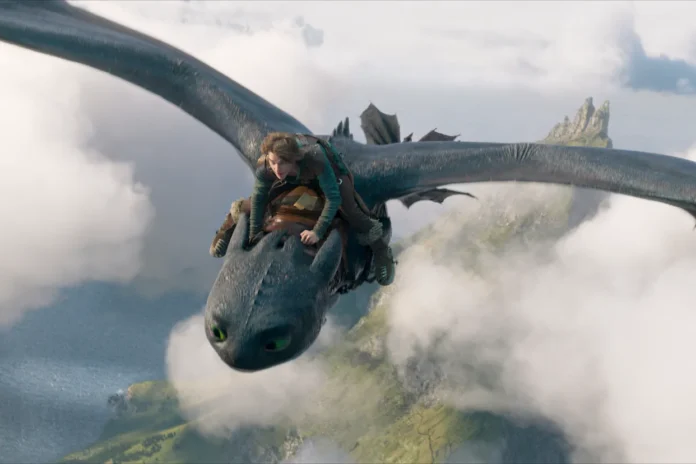 DRAGON PELICULA
