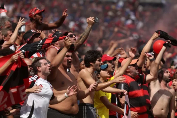 FANATICOS FLAMENGO