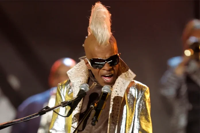 Fallece Sly Stone, líder de Sly
