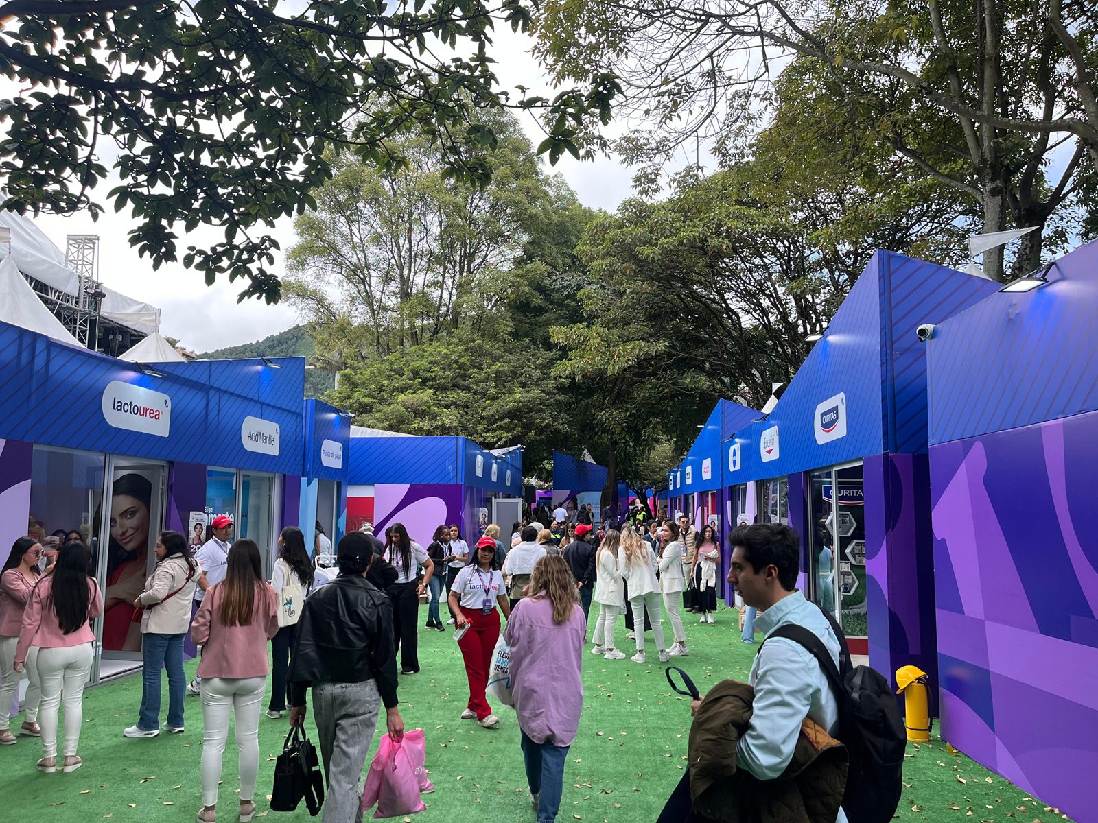 Foire Beauté & Bien-Être Bogotá 2025 – Parc 93 Foire Beauté & Bien-Être Bogotá 2025 – Parc 93