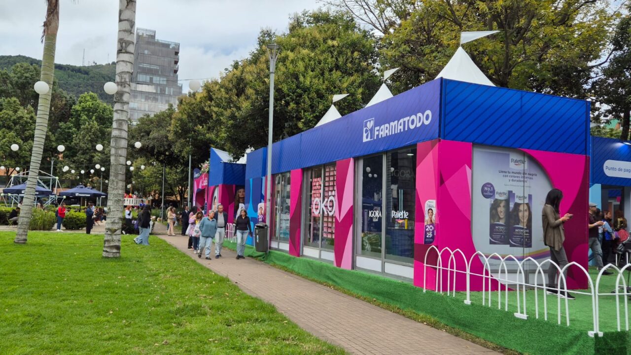 Ateliers et démonstrations à la Foire Farmatodo 2025