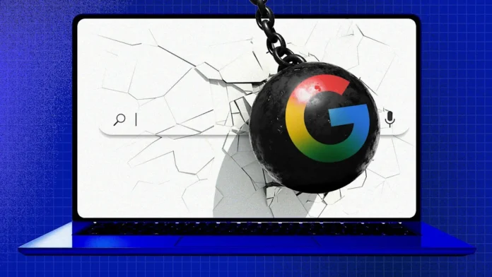 NOVEDAD DE GOOGLE