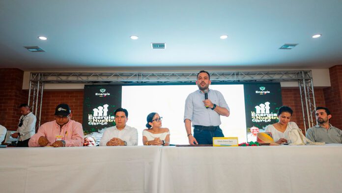 PALMA LA GUAJIRA ENERGIA