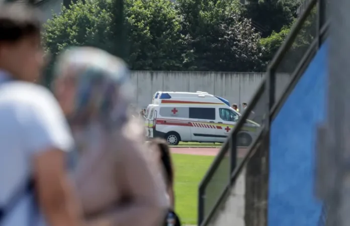 TRAGEDIA EN AUSTRIA