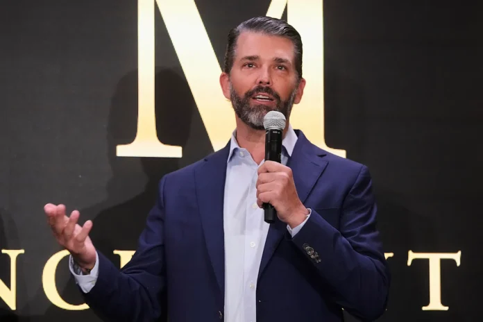TRUMP JUNIOR