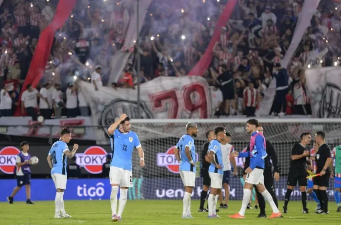 URUGUAY CON TROPIEZOS