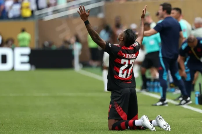bruno henrique flamengo