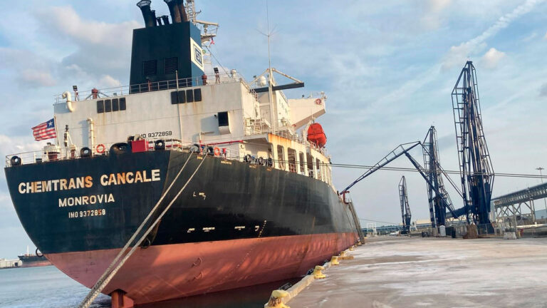 Ecopetrol ya produce y exporta hacia EEUU combustible marino para grandes embarcaciones Ecopetrol ya produce y exporta hacia EEUU combustible marino para grandes embarcaciones