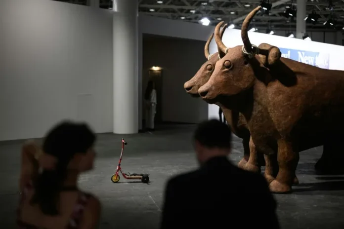 feria art basel