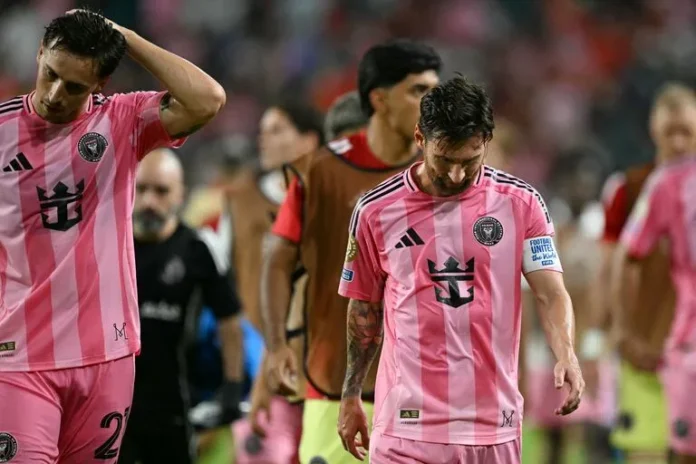 messi mundial de clubes