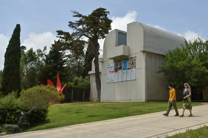 museo fundacion miro