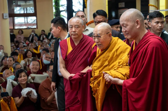 DALAI LAMA 90 AÑOS