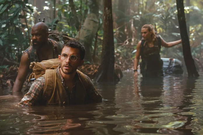 Jurassic World Rebirth domina la taquilla