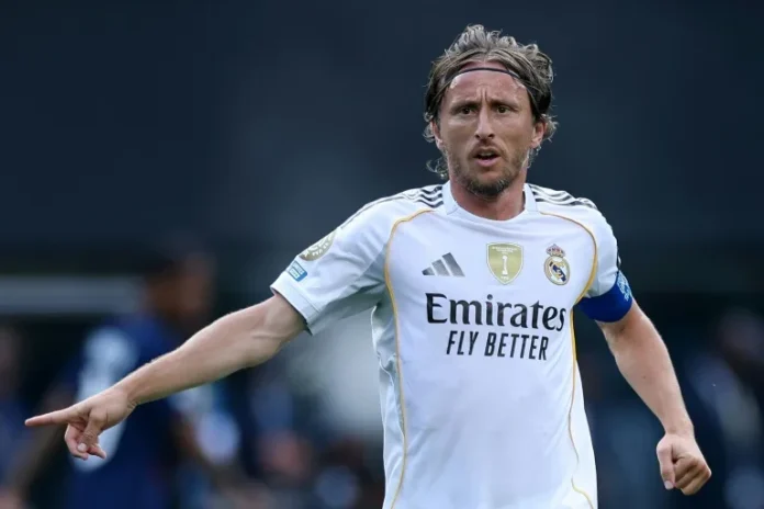 MODRIC