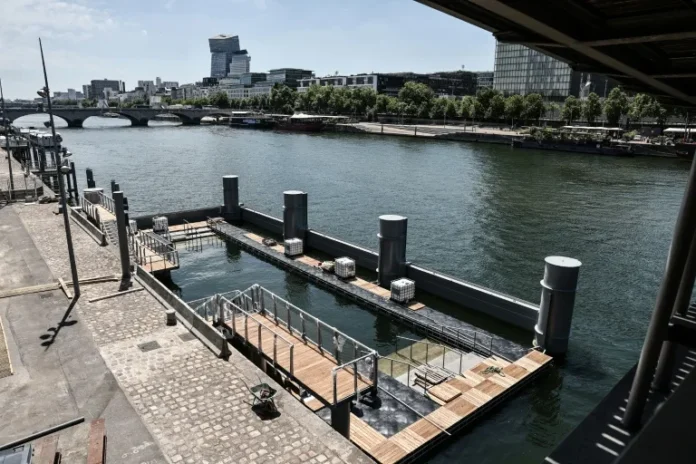 el sena paris