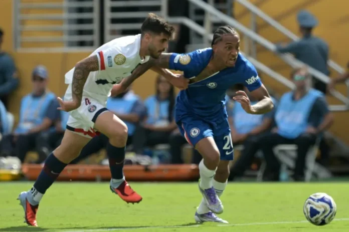 joao pedro chelsea