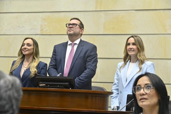 nueva mesa senado