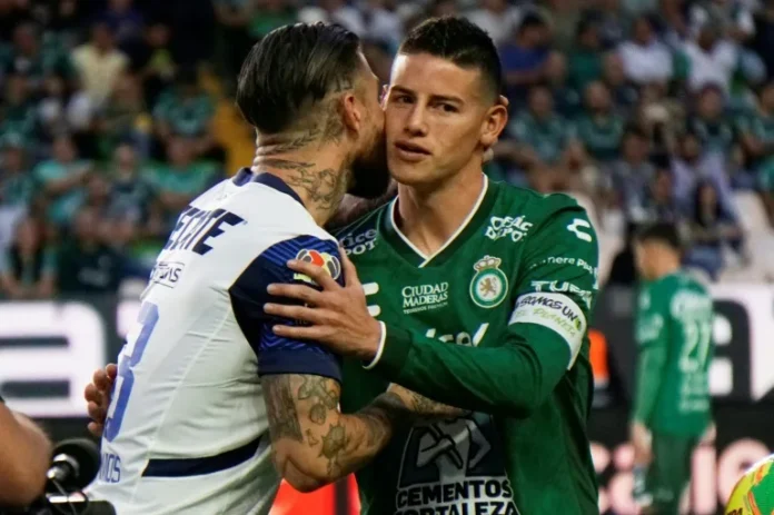 ramos y james