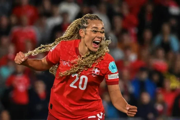 suiza gana a islandia