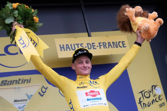van der poel gano etapo