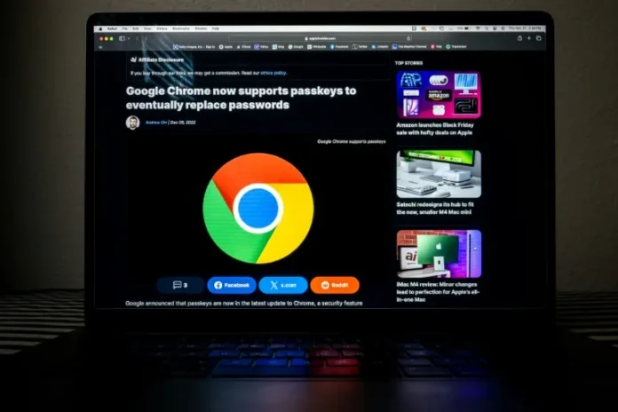 CHROME