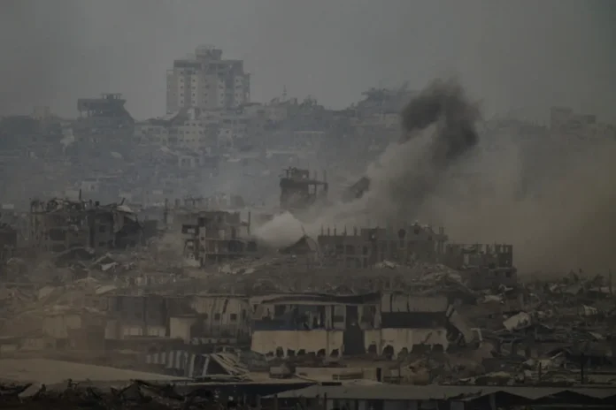 GAZA PESADILLA