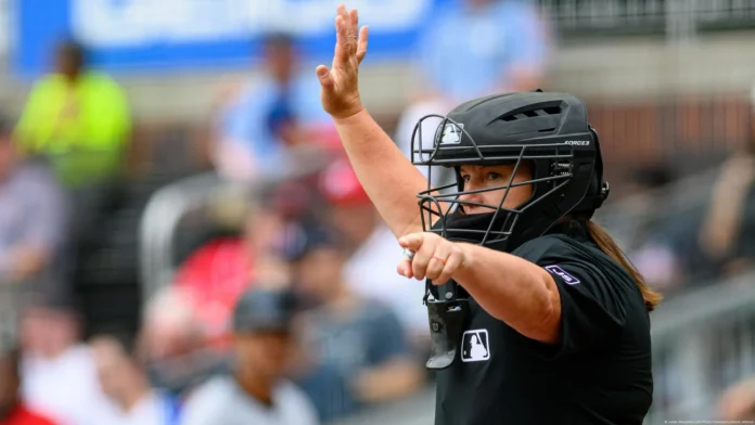 Jen Pawol rompe barrera de género