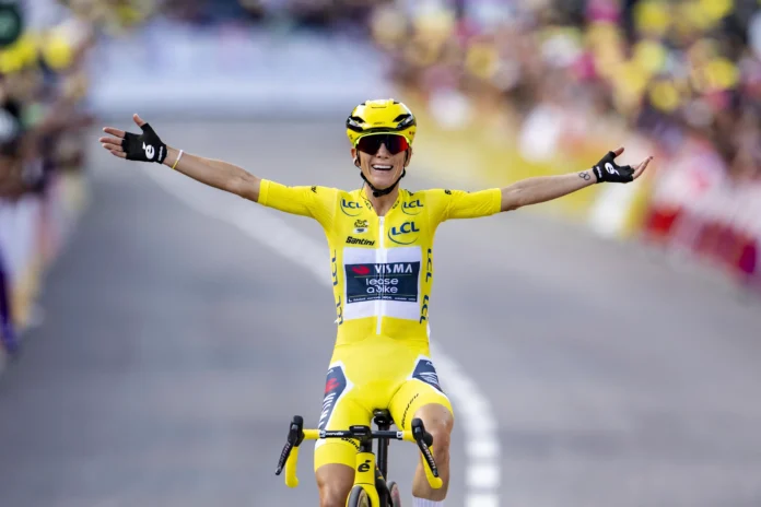 La francesa Pauline Ferrand-Prévôt gana el Tour de Francia