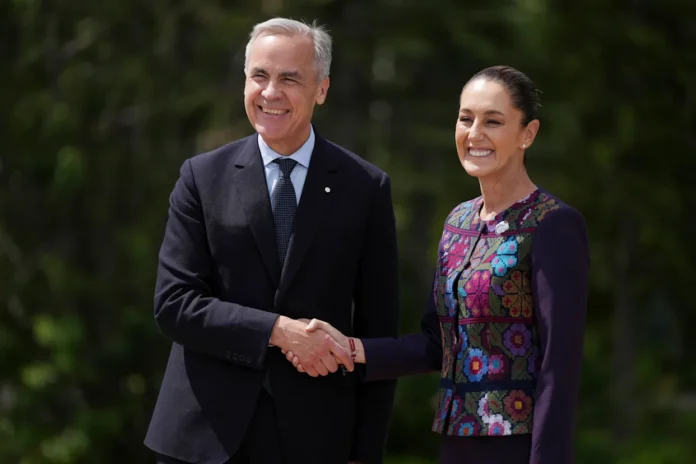 MEXICO Y CANADA
