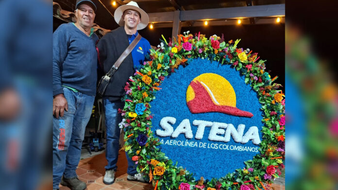 SATENA A MEDELLIN