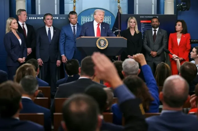 TRUMP TREGUA ARANCELARIA