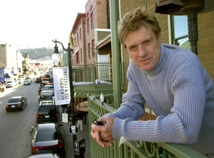El legado de Robert Redford