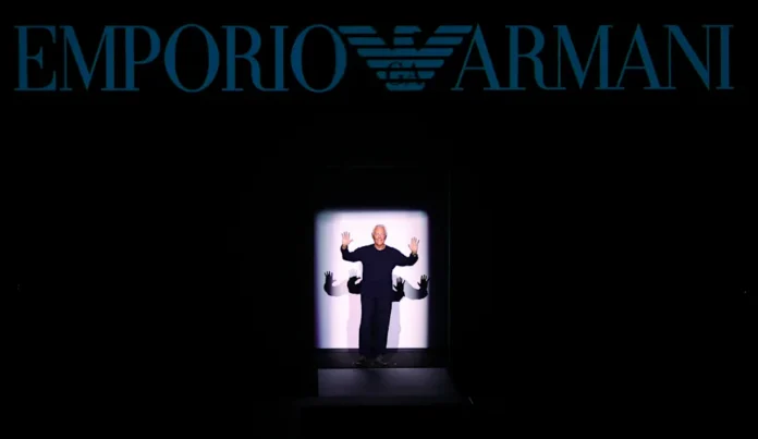 GIORGIO ARMANI