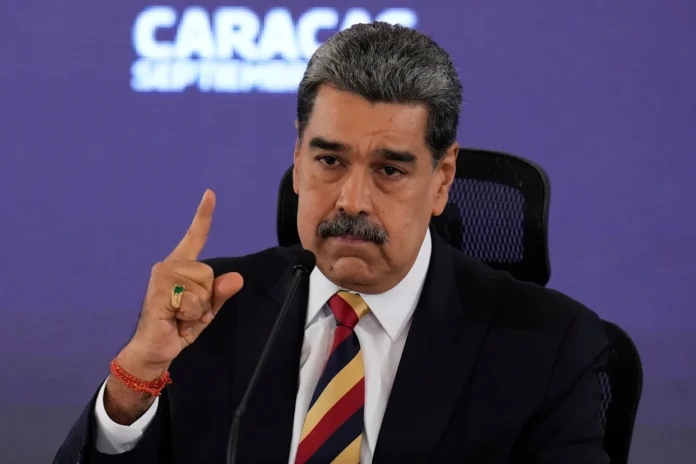 MADURO NAVIDAD