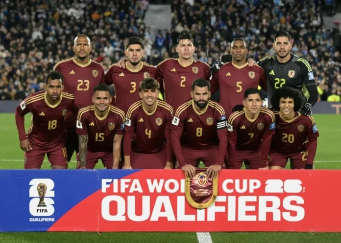 Venezuela ante Colombia