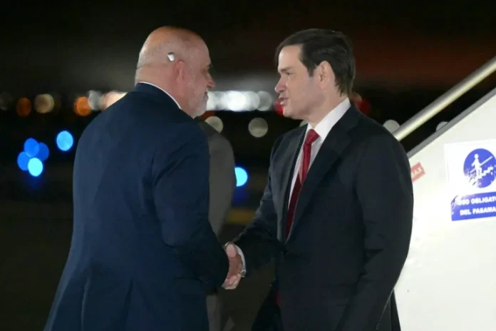 marco rubio en ecuador