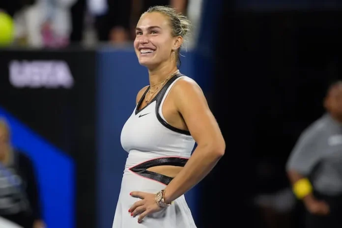 sabalenka