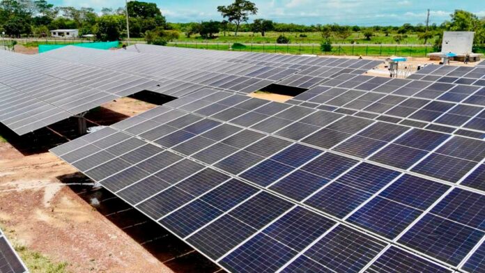 DINEROS PARA ENERGIA SOLAR