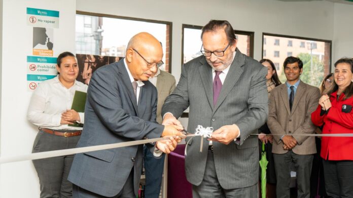 Inauguración Sur - sur