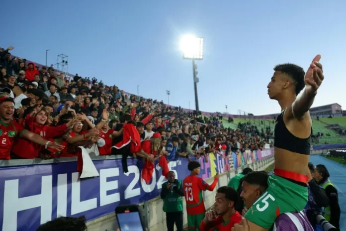 MARRUECOS SUB 20