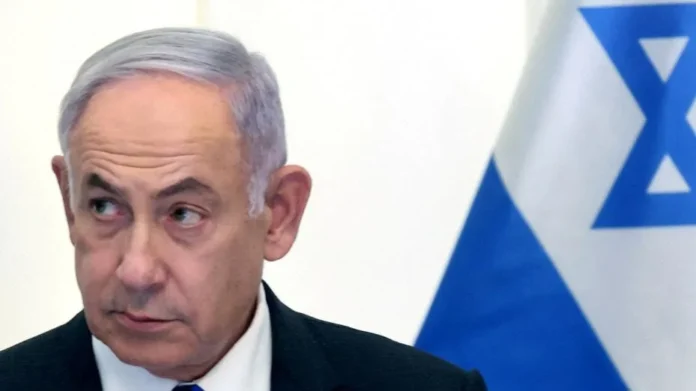 NETANYAHU PAZ GAZA