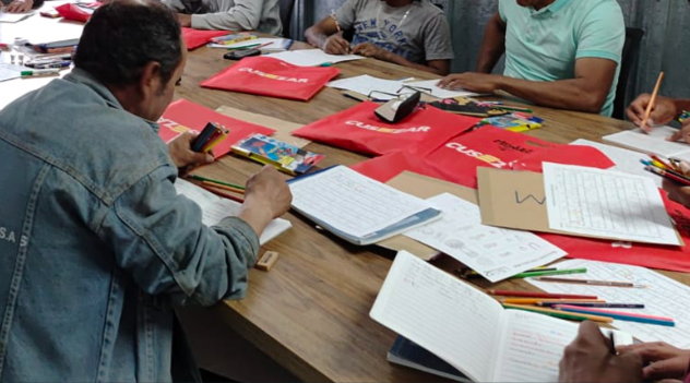Proyecto Obras Escuela
