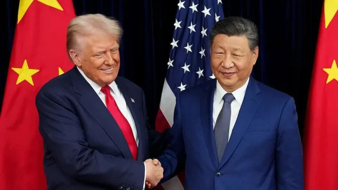 TRUMP Y XI REBAJA DE ARANCELES