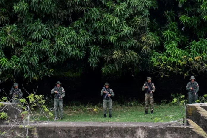 VENEZUELA FRONTERA